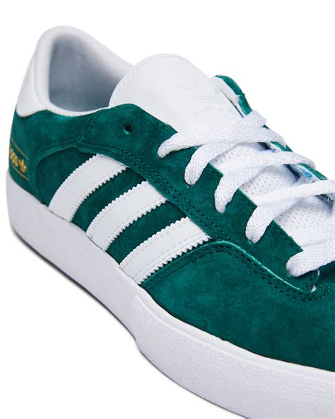 sneakers green adidas